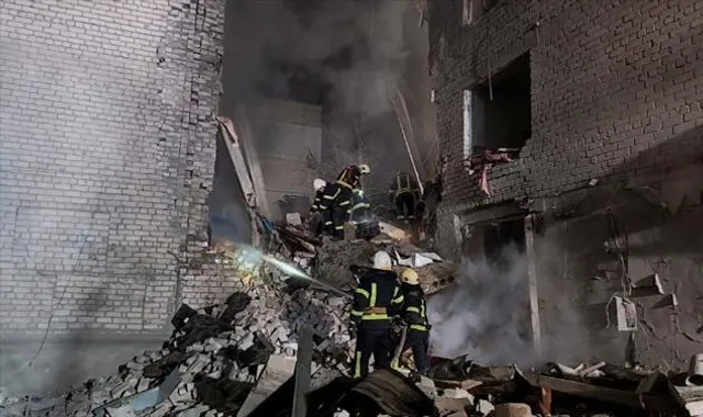 At least two killed, two injured in Mykolaiv after Russian strike, regional military chief says