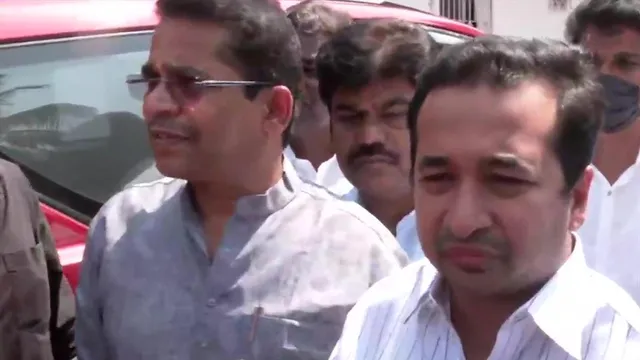 NCP leader registered a case against Narayan Rane's two sons