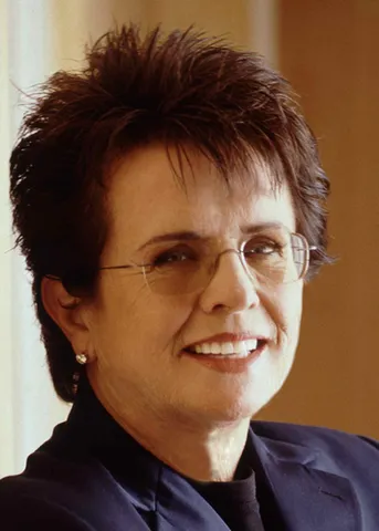 Billie Jean King on her new autobiography