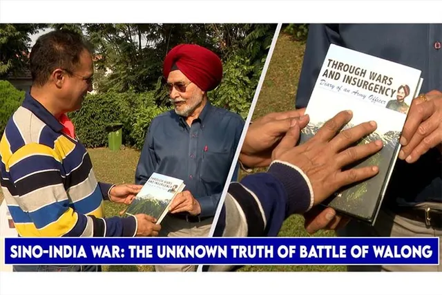 Sino-India war: the unknown truth of battle of Walong