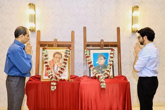 Shiv Sena MP wants centre to bring back Netaji Subhas Chandra Bose remains