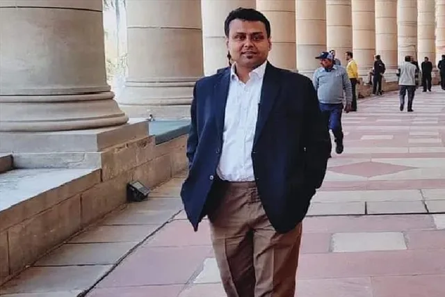 Poster against Kaustav Bagchi in Barrackpore