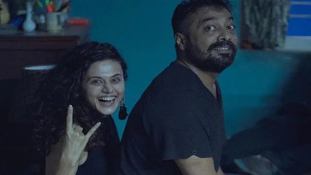 Anurag Kashyap film which stars Taapsee Pannu is prepared to open the prestigious Indian Film Festival of Melbourne 2022