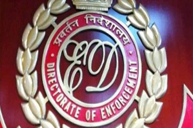 ED raid in Kolkata today