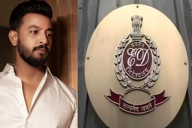 ED is interrogating Actor Bonny Sengupta at CGO complex in Recruitment corruption case
