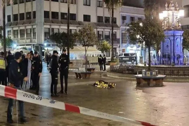 Attack on church in southern Spain, 1 dead