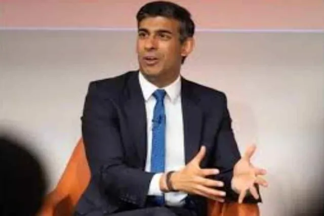 Rishi Sunak's message to Ukraine to be careful