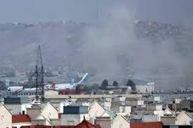 ​Kabul Airport Attack Death Toll Over 100