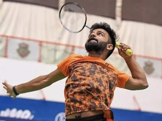 Tokyo Paraolympic 2020: Krishna Nagar Won gold in badminton