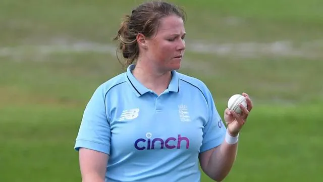 Annya take retirement from International Cricket