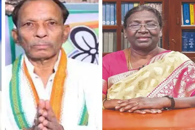 Akhil Giri apologises for his remark on President Murmu