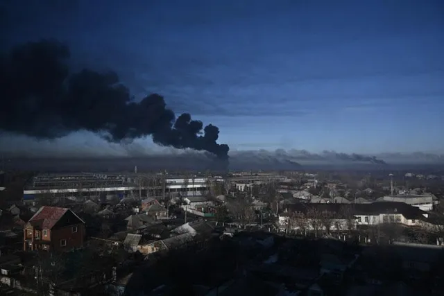 Slovakia stands with Ukraine