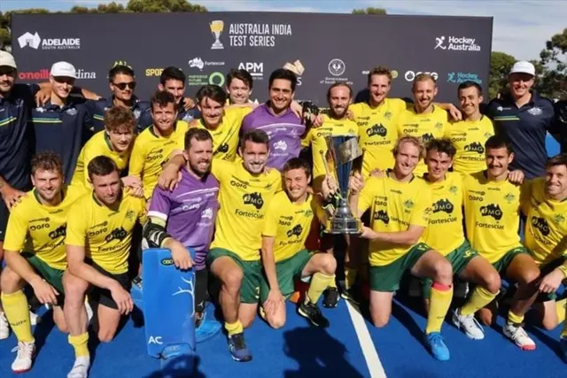 Three-time champions Australia are confident of winning the World Cup