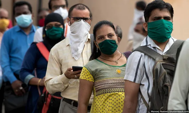 India records 1,68,063 fresh COVID cases