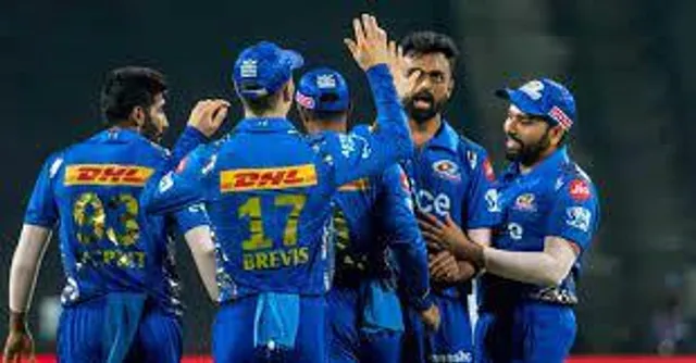 Mumbai maintained the winning streak