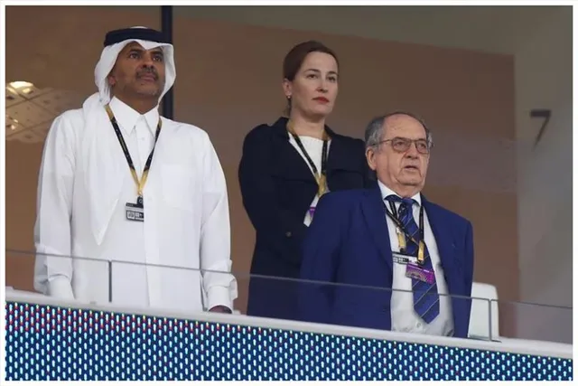 France Football president under investigation