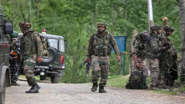 INFILTRATION BID FOILED, ONE TERRORIST NEUTRALISED IN POONCH