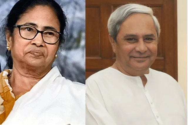 Mamata Banerjee will meet with Naveen Patnaik on March 23