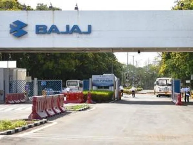 Bajaj Auto: Feb total sales 316,020 units, down 16% on yr