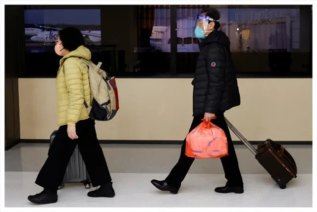 Japan will continue to monitor COVID situation in China, govt says