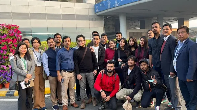 Students returning from Ukraine will stay in Assam House, said Assam CM