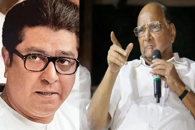 NCP leader attackes Raj Thackeray