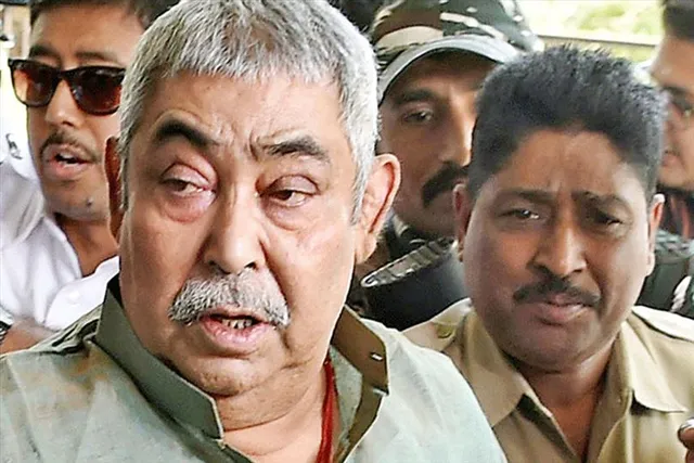 ED begins interrogation of Anubrata Mondal in Delhi