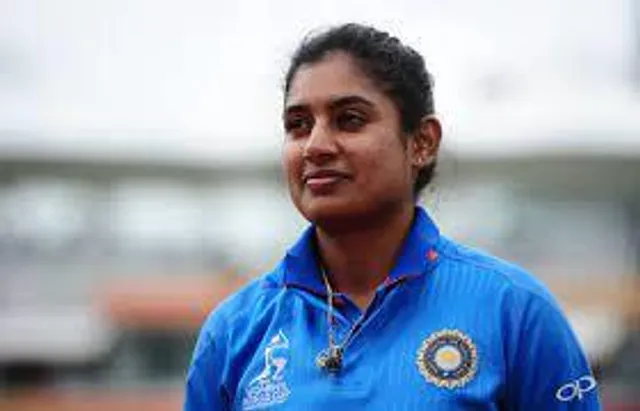 What did Mitali say after losing?