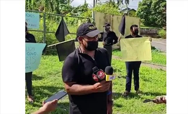 T&T’S OPPOSITION MP CALLS FOR COMPLETION OF RAMAI TRACE HINDU SCHOOL