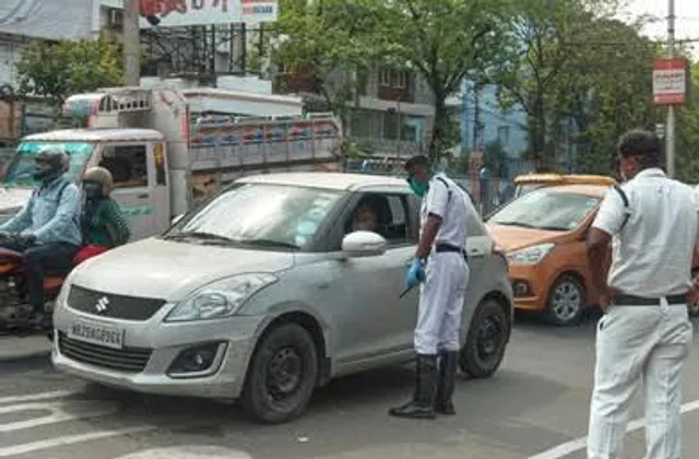 Drunken driving: Kolkata police urges social clubs to use breathalyzers on tipsy members