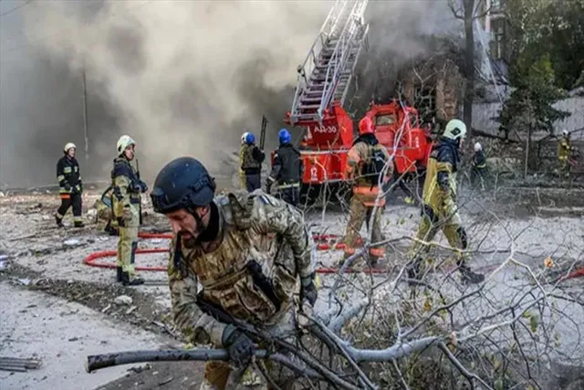 Do you care about the Ukrainian people? Watch the viral video