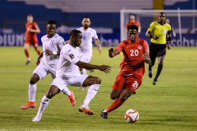CANADA WINS 2-0 OVER HONDURAS IN WORLD 🌎 CUP QUALIFYING MATCH