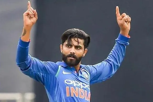 Jadeja will play in India vs New Zealand ODI series!