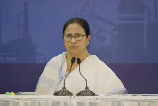 Chief Minister in a meeting with industrialists in Nabanna