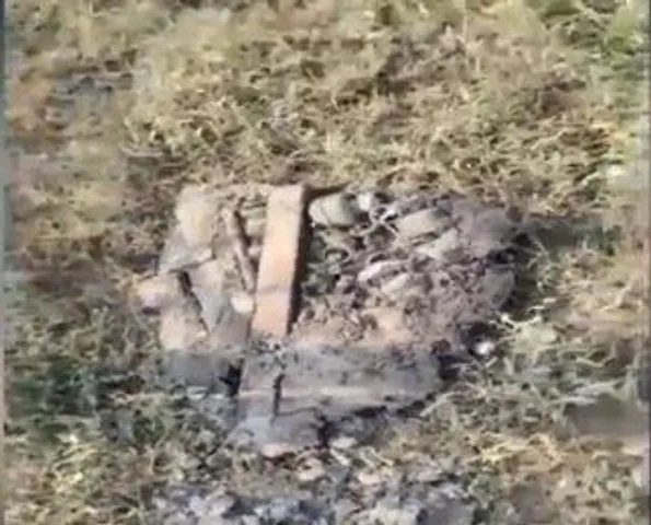 CRPF Recover 4 Chinese grenades