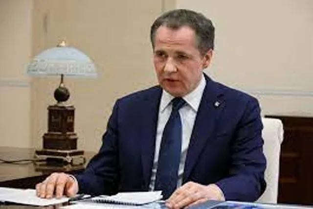 Russia shoots down three missiles in Belgorod region