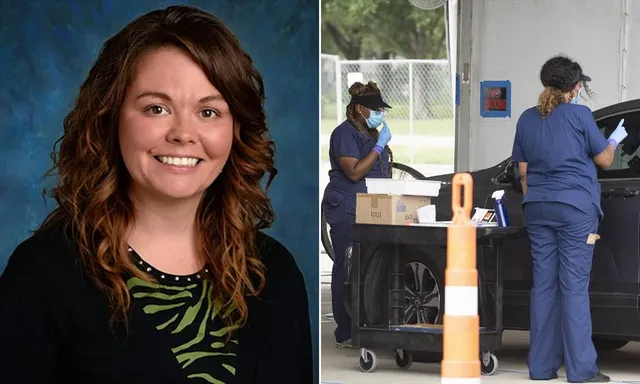 TEXAS MOTHER ALLEGEDLY PUT SON IN TRUNK OF CAR TO AVOID BEING EXPOSED TO COVID19