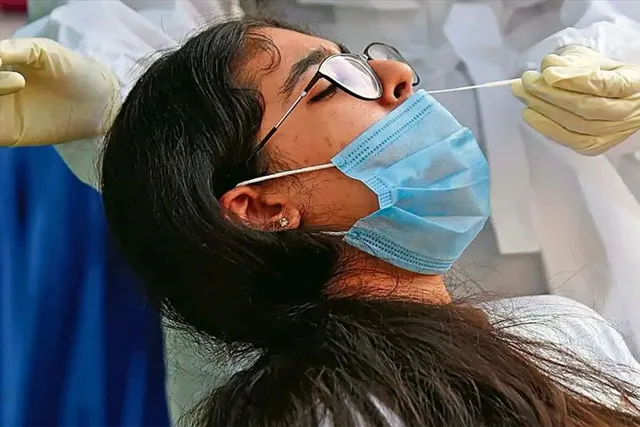 In the last 24 hours, 228 people have been infected with corona in the country