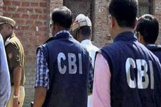 CBI is searching the house of Trinamool leader in Bhangar
