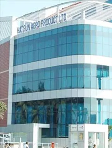 Data Update Hatsun Agro