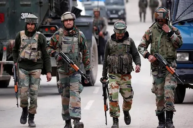 Pulwama: Terrorists fired upon labour from West Bengal