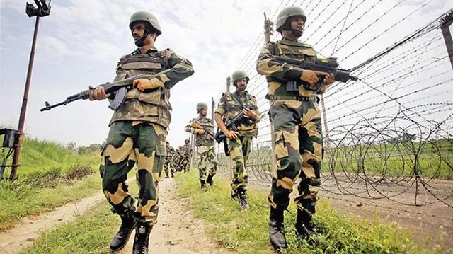 BSF apprehended 3 bangladeshi women on  border