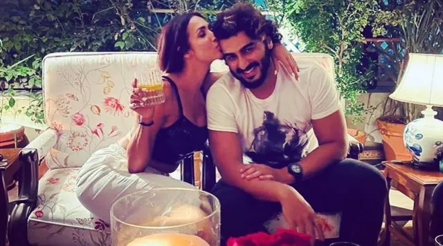 Arjun Kapoor and Malaika Arora’s as stunning couple
