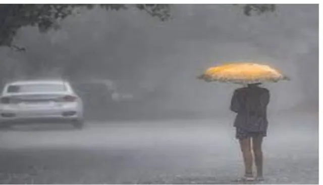 Gwalior Monsoon