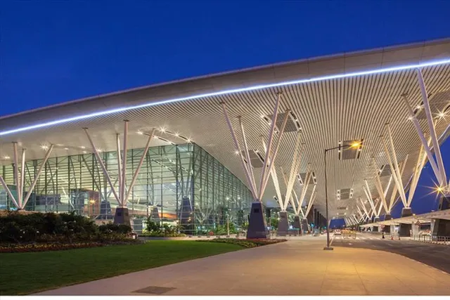 Bengaluru airport accused of forcibly removing clothes