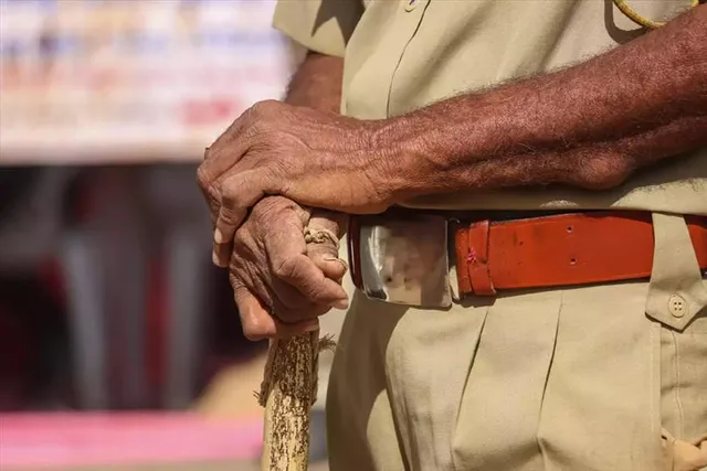 Encounter brokes at Delhi