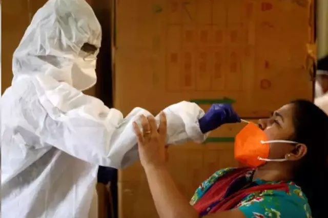 Corona update of India