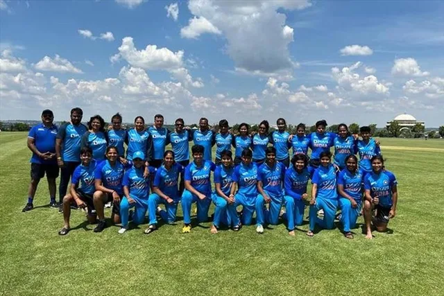 India will play a warm-up match against Australia tomorrow