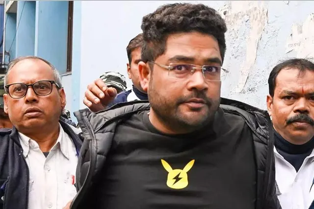 Recruitment corruption case: After uncle of Kalighat, now 'mysterious woman'!