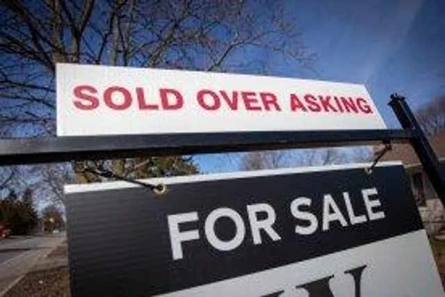 SPECULATION BY CANADIAN'S, 'ABSOLUTELY', PLAYING A ROLE IN RED HOT HOME PRICES.